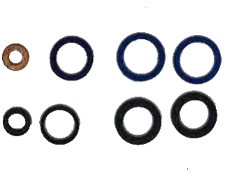 YAĞ POMPASI O-RING SETİ-STC: 5 20 012